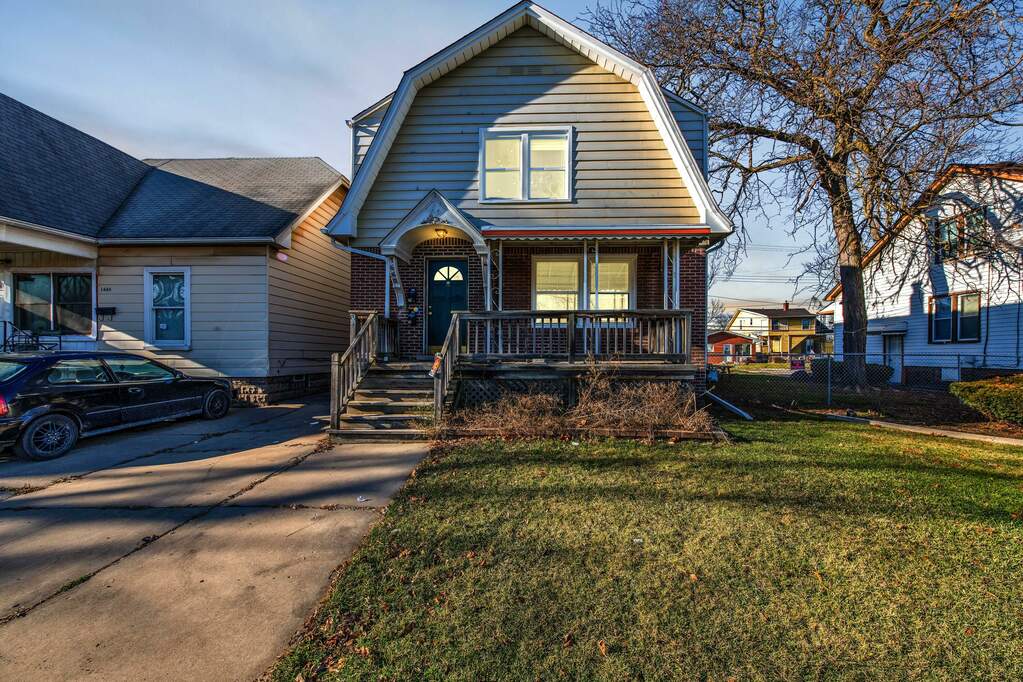 1662 Chandler Avenue, Lincoln Park, MI 48146 MLS 24000603 properties