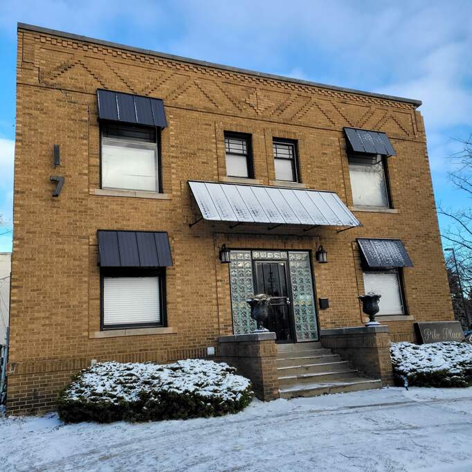 174 W Pike Street, Pontiac, MI 48341 MLS 24000675 properties