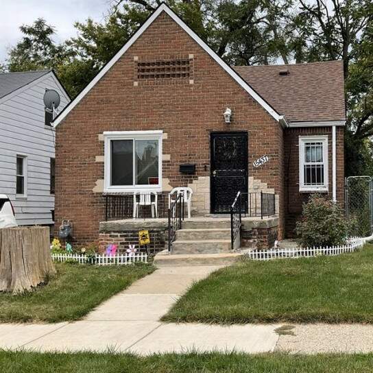 15437 Tracey Street, Detroit, MI 48227 MLS 24001903 properties