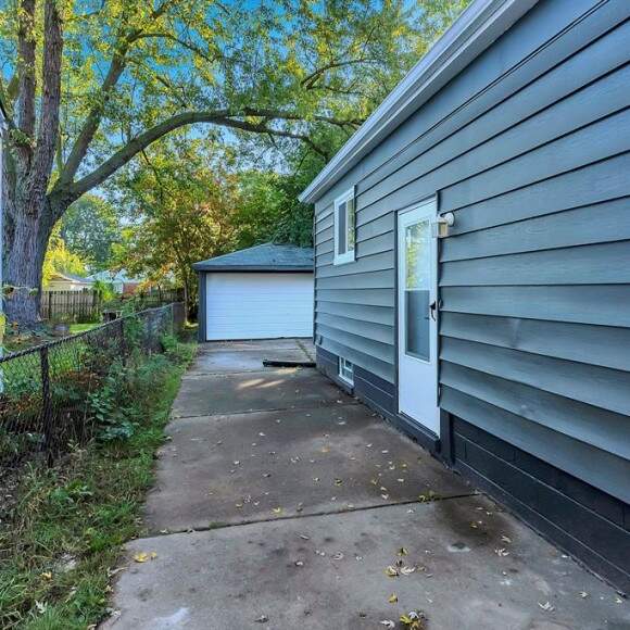 22418 Gascony Avenue, Eastpointe, MI 48021 MLS 24002390 properties SW Michigan