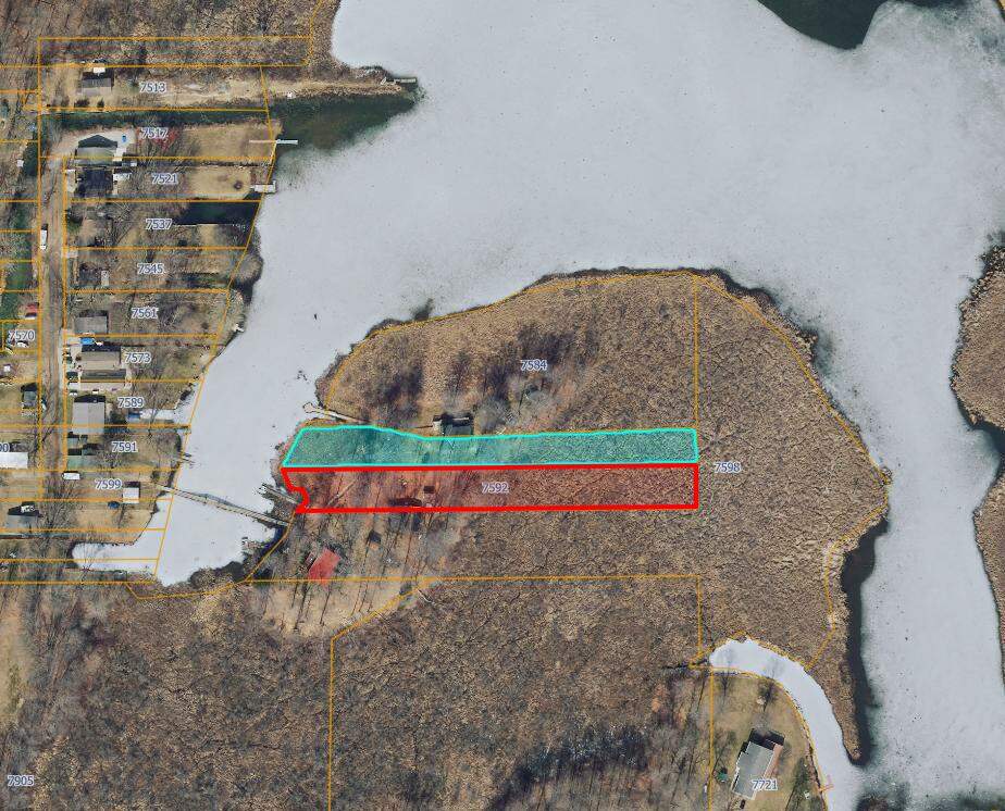 7592 Hakes Road, Reading, MI 49274 MLS 24002416 properties SW