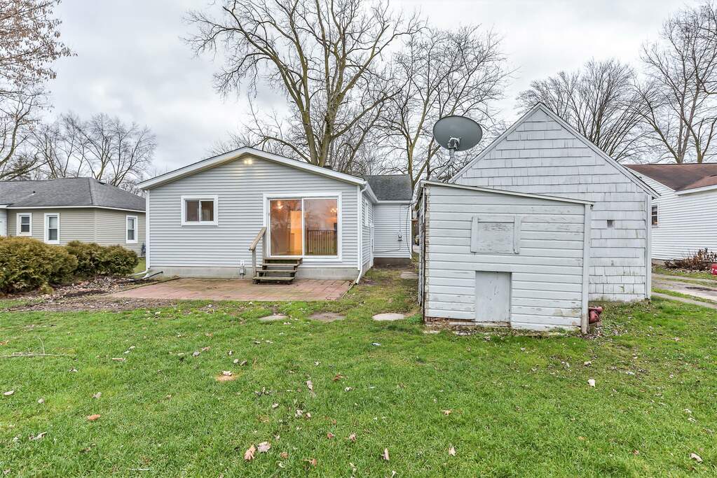 1023 Carlton Drive, Milan, MI 48160 MLS 24002815 properties SW