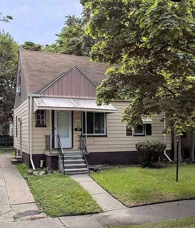 445 Frazier Street, River Rouge, MI 48218 MLS 24003011 properties