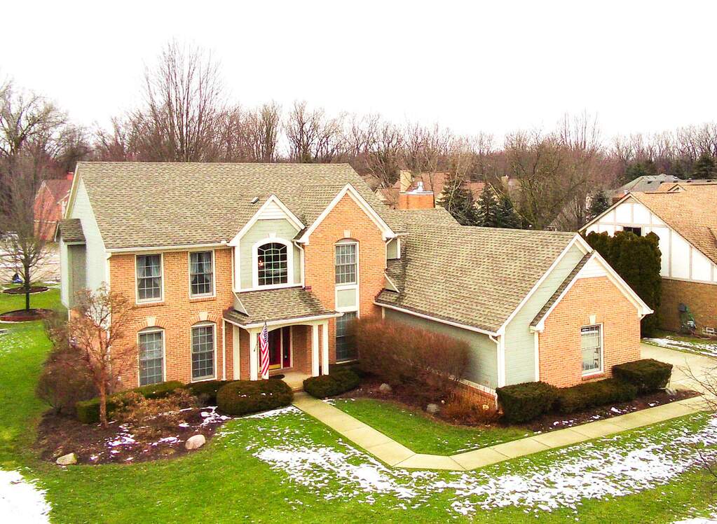 4433 Chablis Dr Drive, Sterling Heights, MI 48314 MLS 24005036