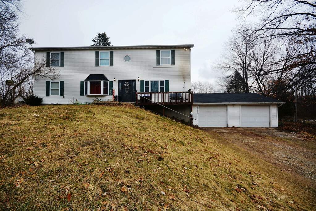 58059 Covered Bridge Road, Centreville, MI 49032 MLS 24009209