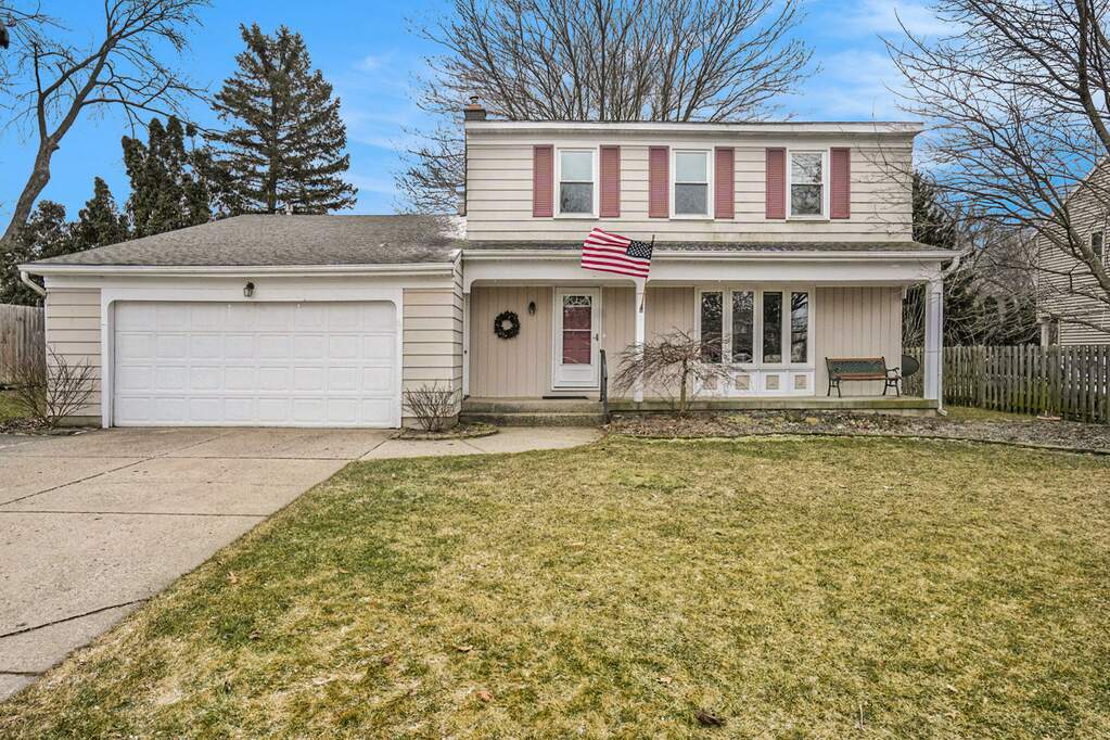 1850 South Norwalk Drive, Grand Rapids, MI 49508 MLS 24009779 properties SW Michigan