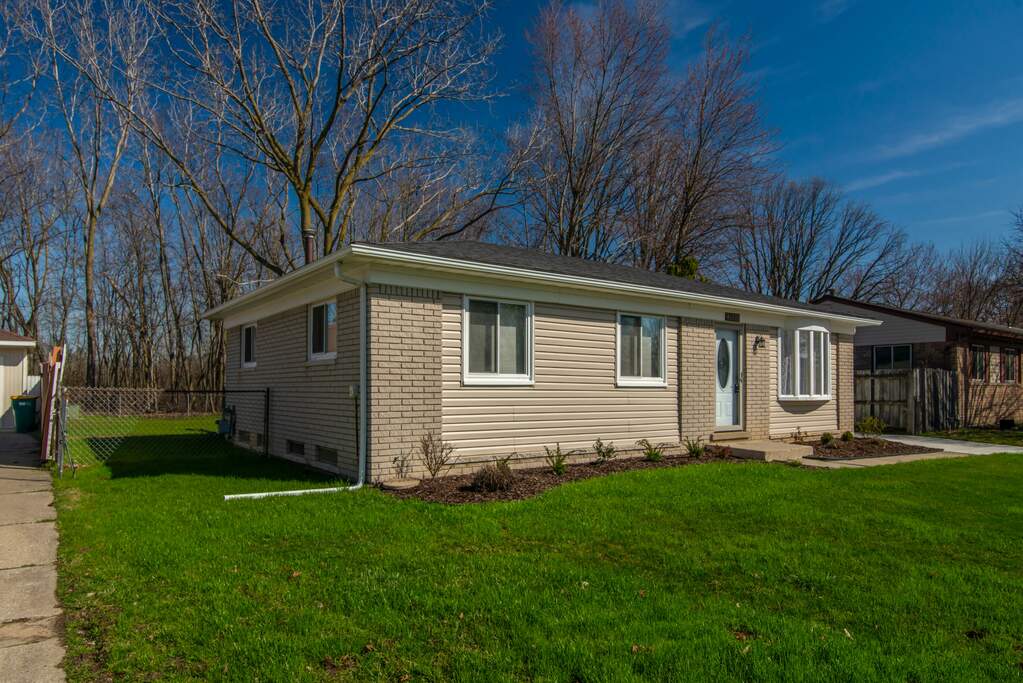 41536 Coolidge Street, Van Buren Twp, MI 48111 MLS 24013992