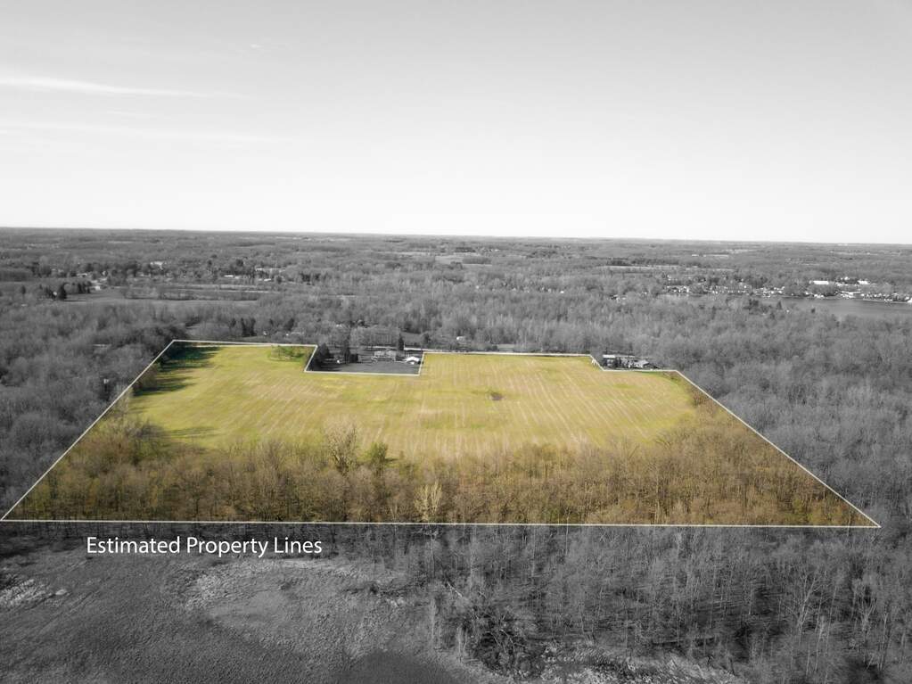 3889 E Bear Lake Road, Osseo, MI 49266 MLS 24019166 properties SW