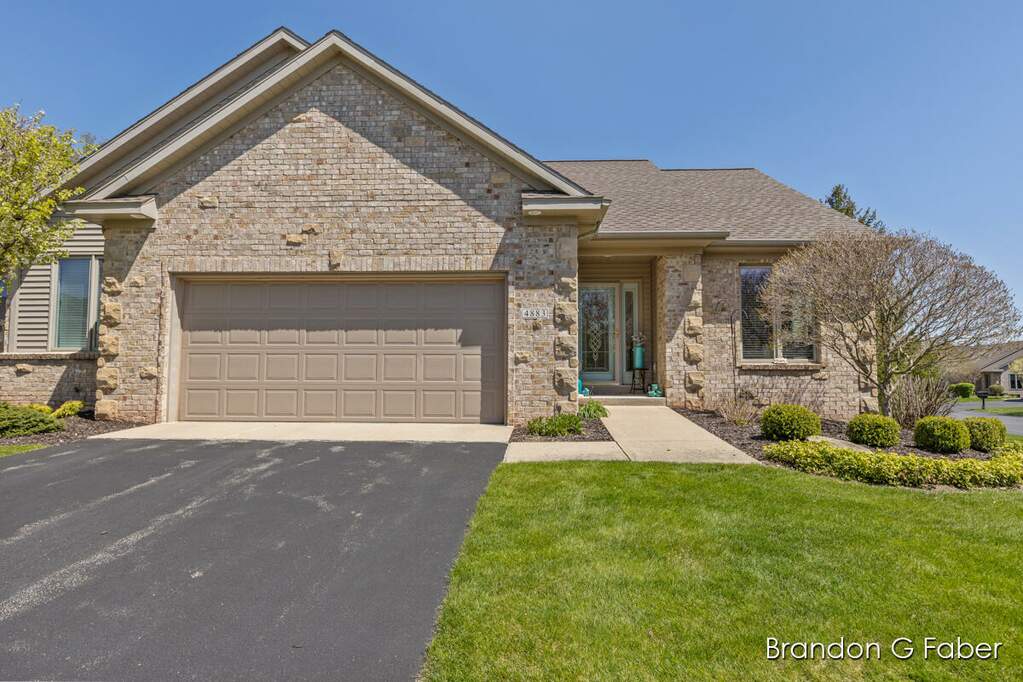 4883 Barnsley Drive 36, Hudsonville, MI 49426 MLS 24020147