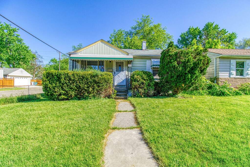 170 W Maxlow Avenue, Hazel Park, MI 48030 MLS 24026373 properties