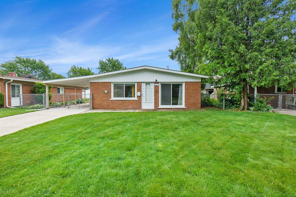 1276 Dulong Avenue, Madison Heights, MI 48071 MLS 24026943