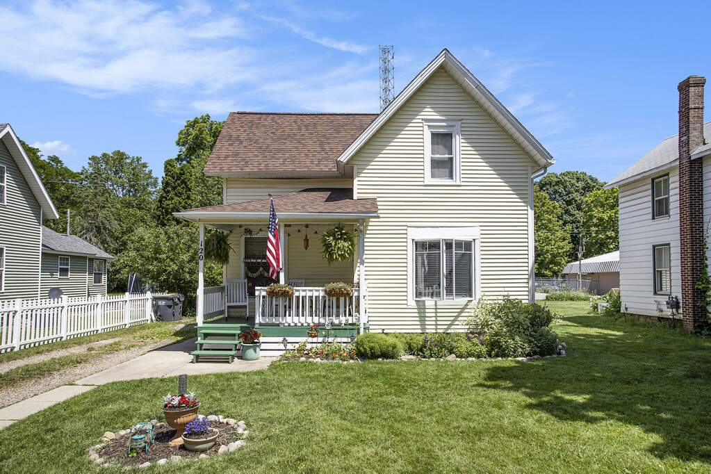 120 N Main Street, Climax, MI 49034 MLS 24027228 properties SW