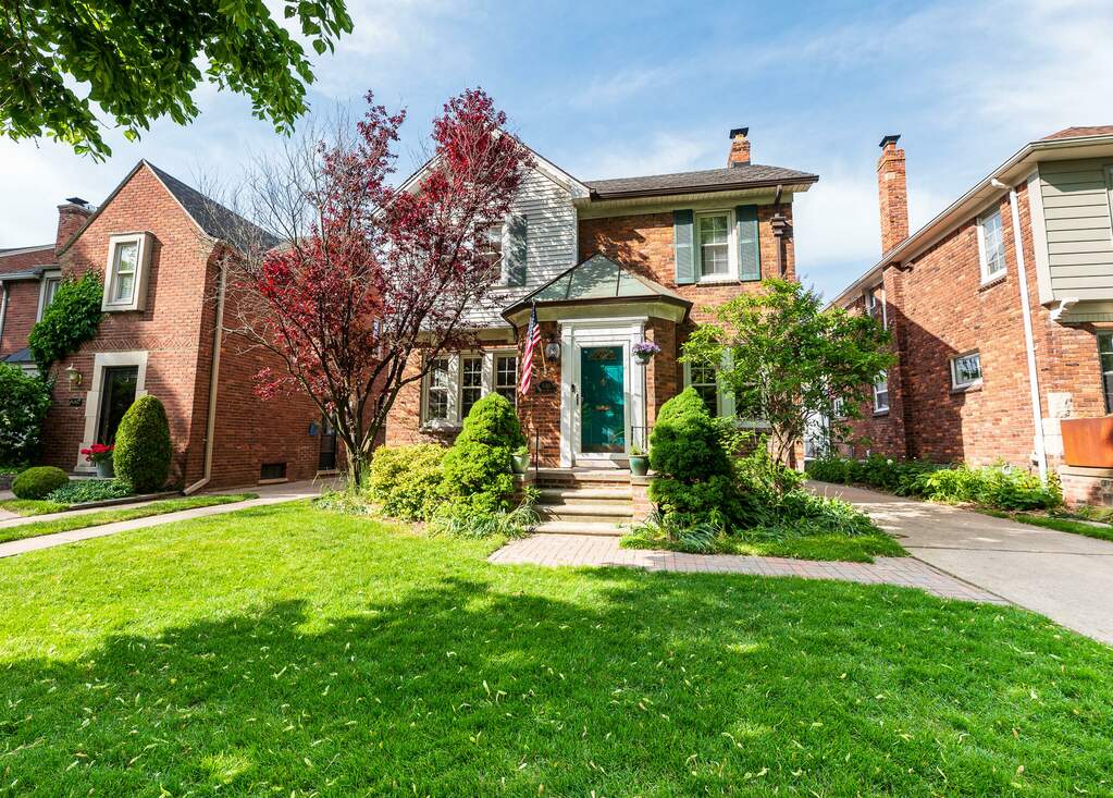 330 Moran Road, Grosse Pointe Farms, MI 48236 MLS 24027374