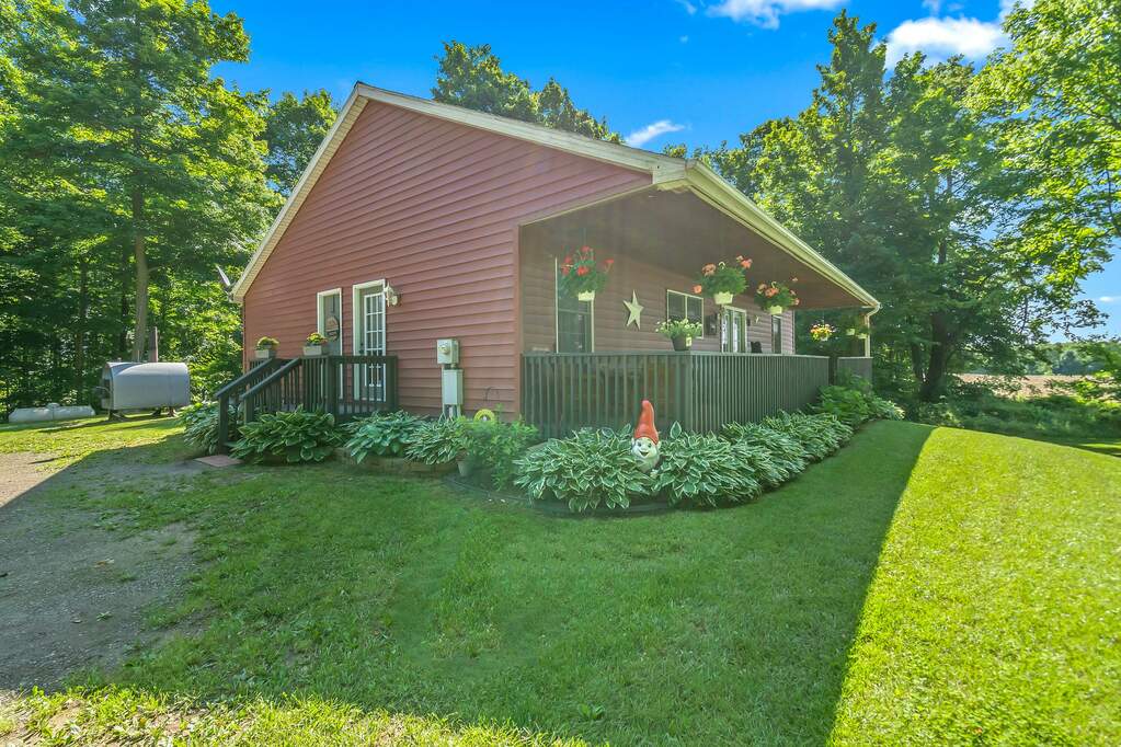 6965 Lake Pleasant Road S, Osseo, MI 49266 MLS 24027548