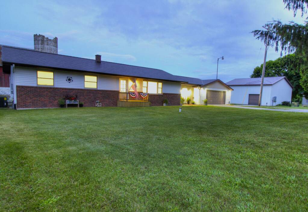 7386 N Crystal Road, Vestaburg, MI 48891 MLS 24030665 properties SW Michigan