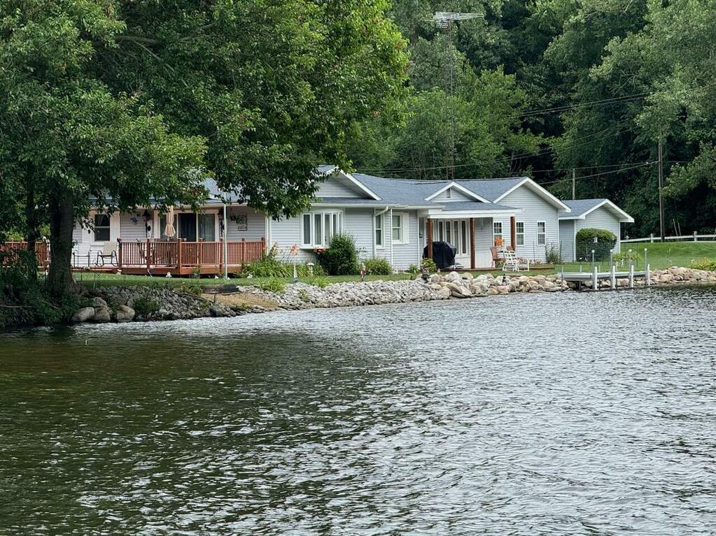 815 Clements Drive, Quincy, MI 49082 MLS 24032050 properties SW