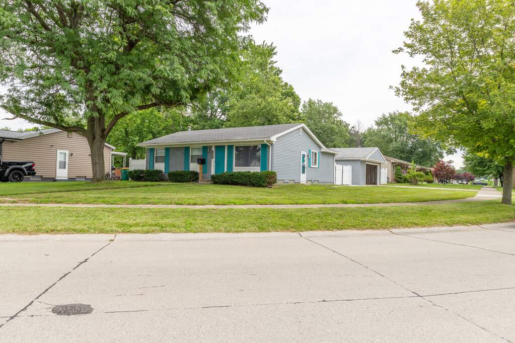 15473 Collins Street, Romulus, MI 48174 MLS 24034093 properties