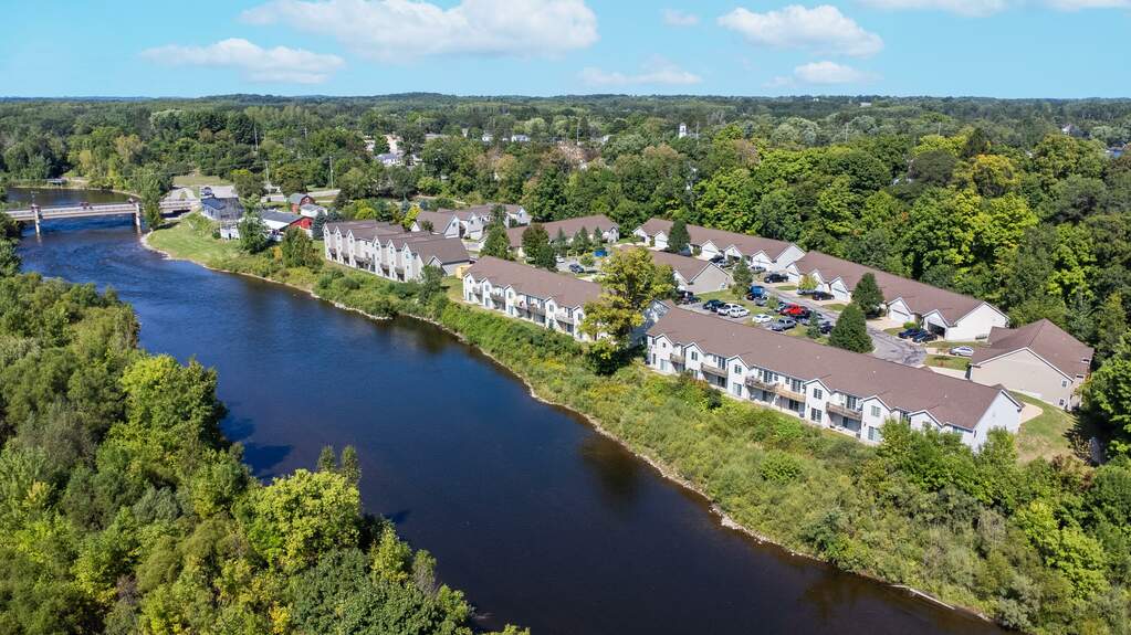 722 Tioga Park #722, Big Rapids, MI 49307, Big Rapids