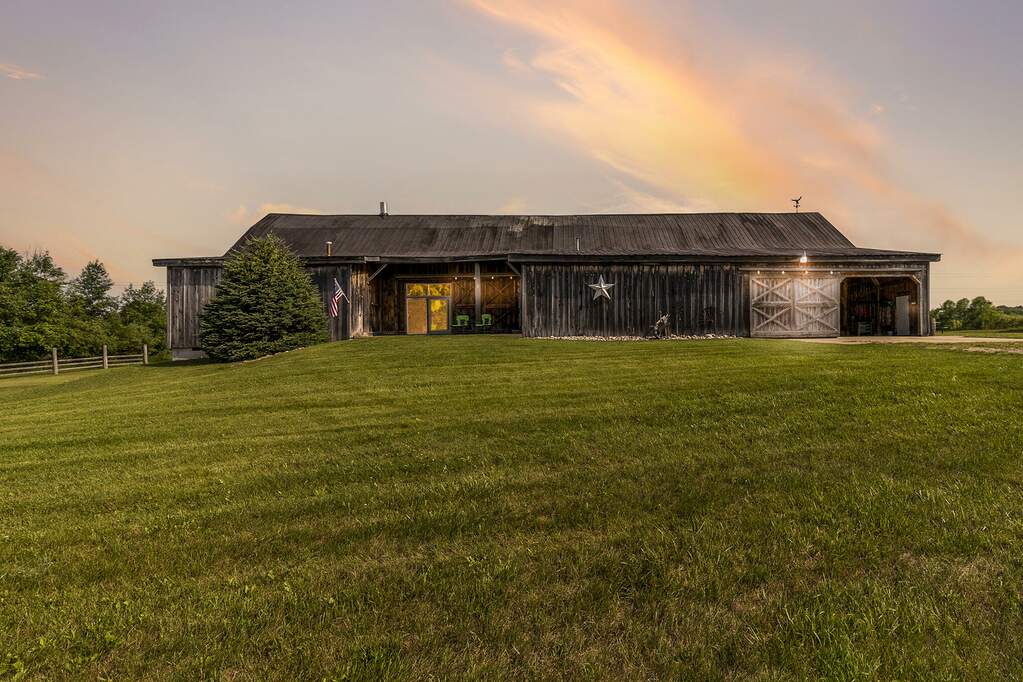 8898 N Maple Island Avenue, Walkerville, MI 49459 MLS 24046978