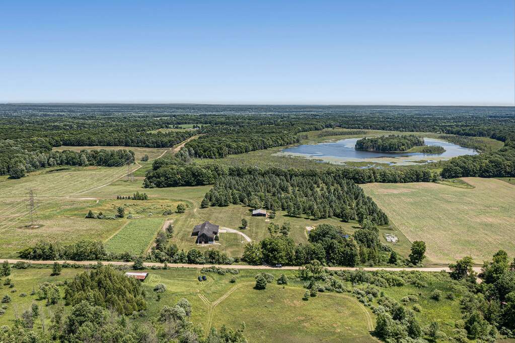 8898 N Maple Island Avenue, Walkerville, MI 49459 MLS 24046978