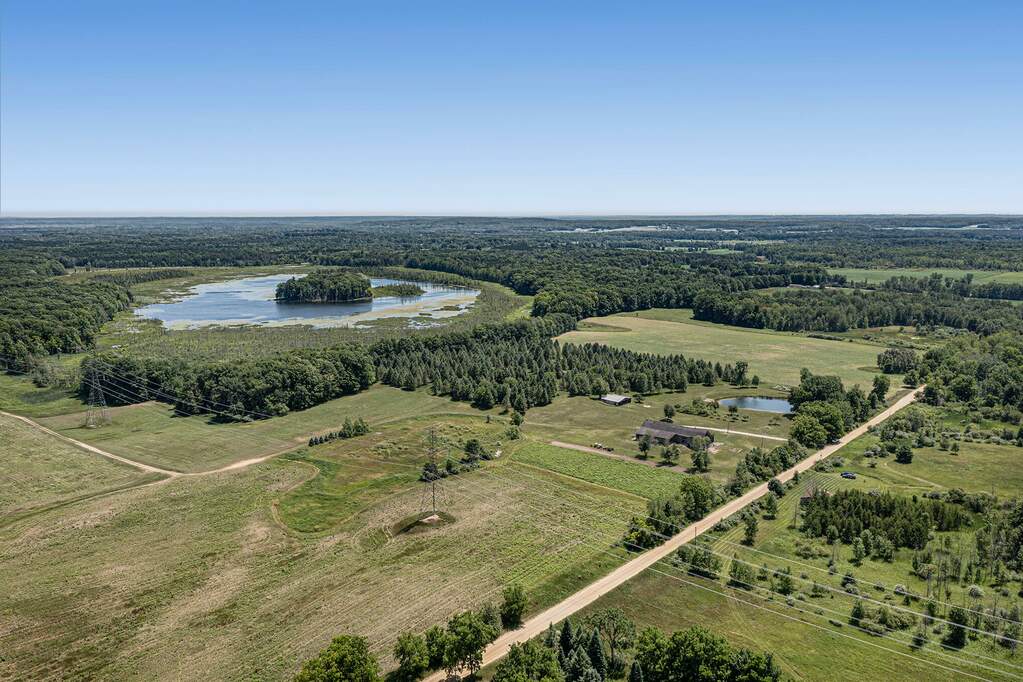 8898 N Maple Island Avenue, Walkerville, MI 49459 MLS 24046978