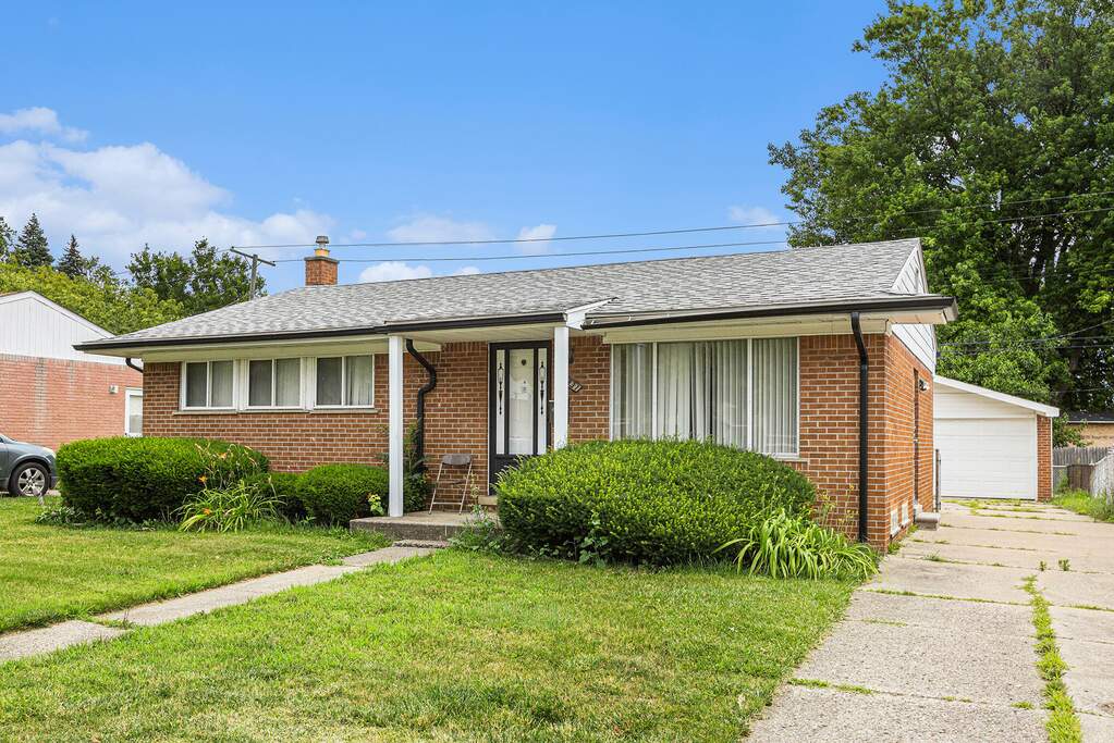 3831 Spring Hill Avenue, Inkster, MI 48141 MLS 24047246 properties REMI Christie's