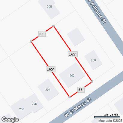 202 W Saint Marys Street