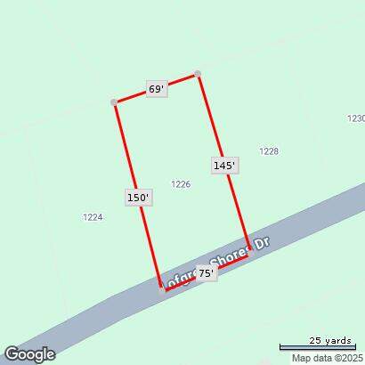 1226 Lofgren Shores Drive