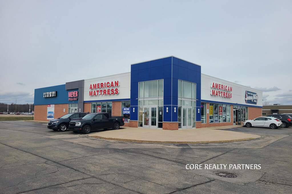 1664 E Sternberg Road #G, Muskegon, MI 49444
