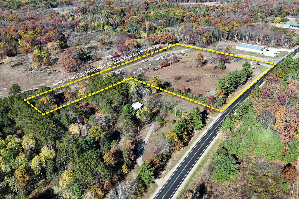 V/L N Woodbridge Avenue, Bitely, MI 49309 - View 2