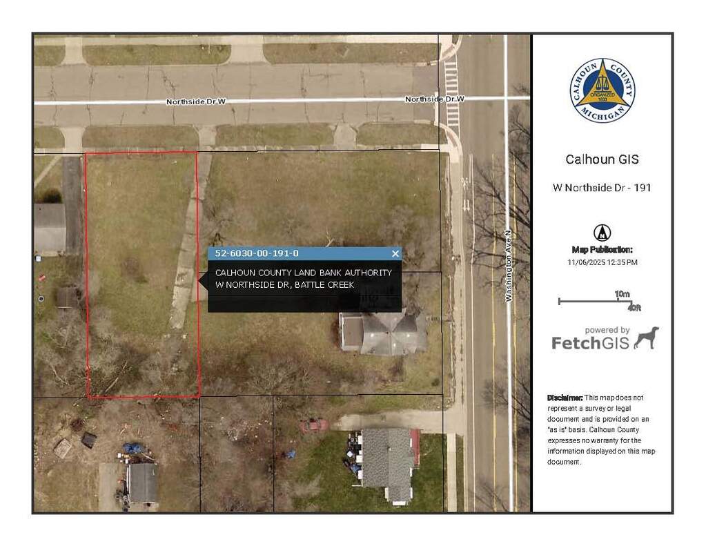 V/L W Northside Drive #191