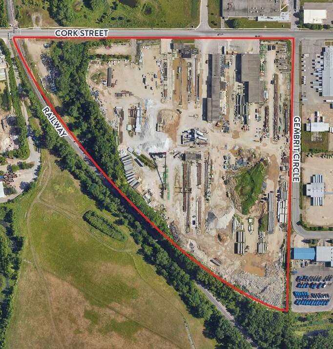 3102 E Cork Street #WAREHOUSE, Kalamazoo, MI 49001, Kalamazoo