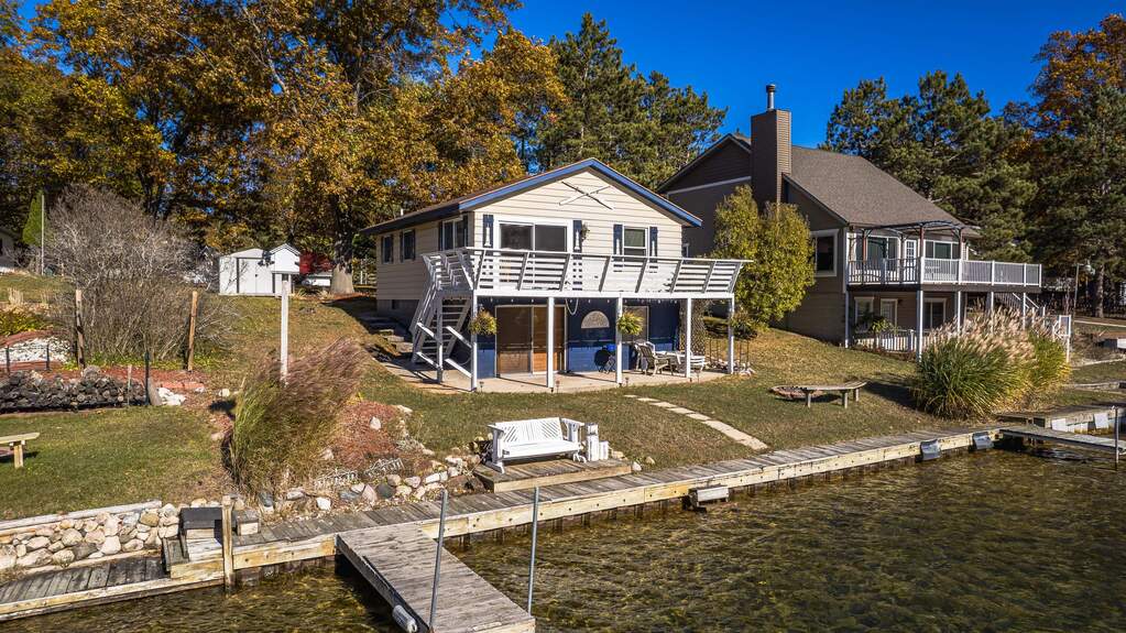 1913 White Birch Court, Mears, MI 49436 - View 2