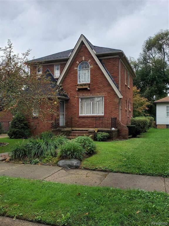House in Detroit