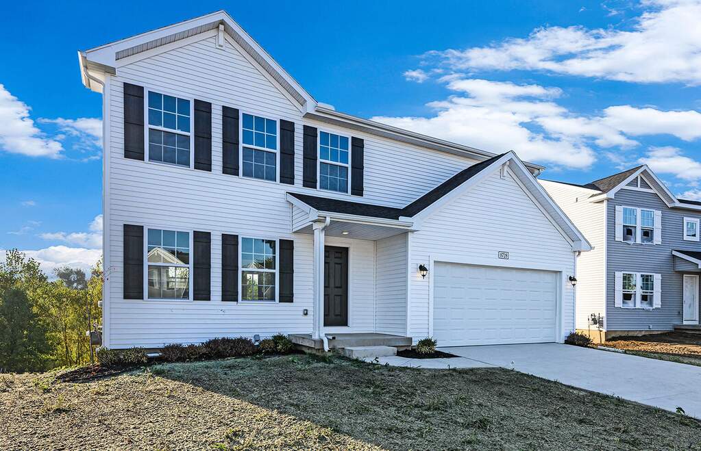 6171 Pollys Path, Berrien Springs, MI 49103