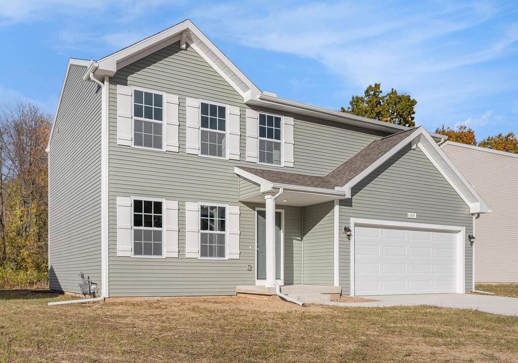 1124 Mechanic Street, Big Rapids, MI 49307, Big Rapids