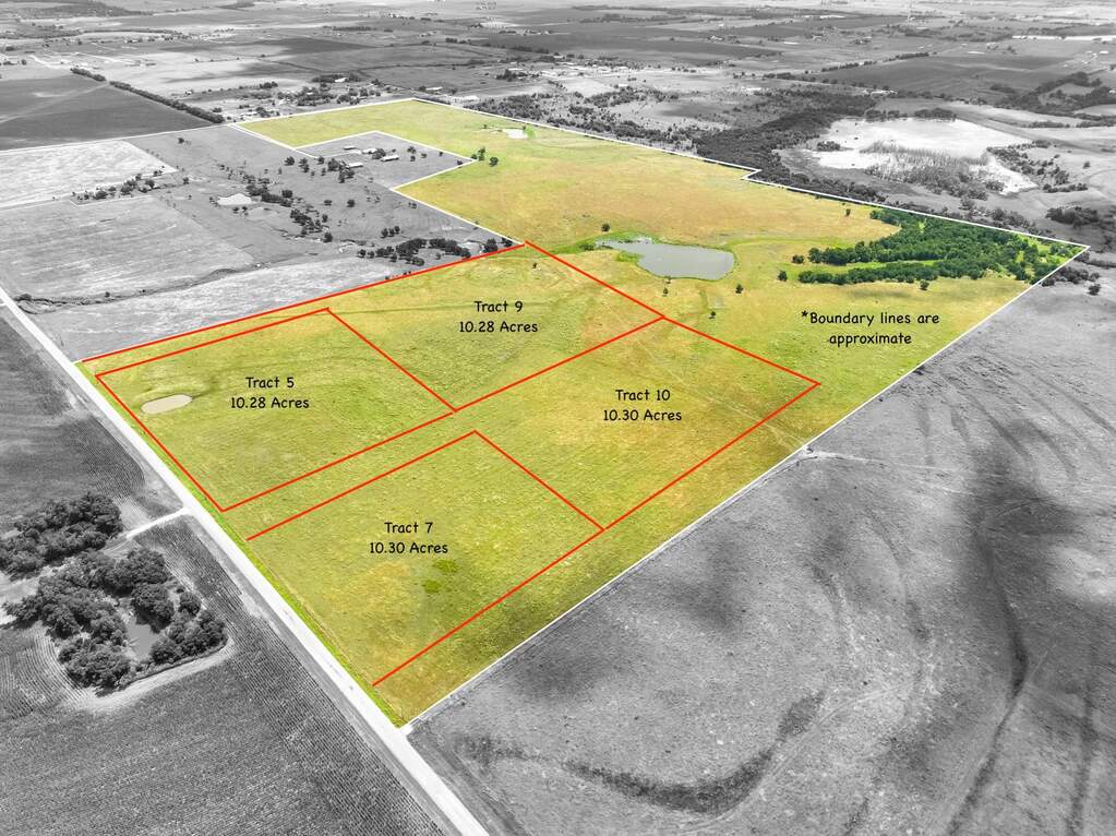 Tract 9 County Road 419, Taylor, TX 76574, Taylor