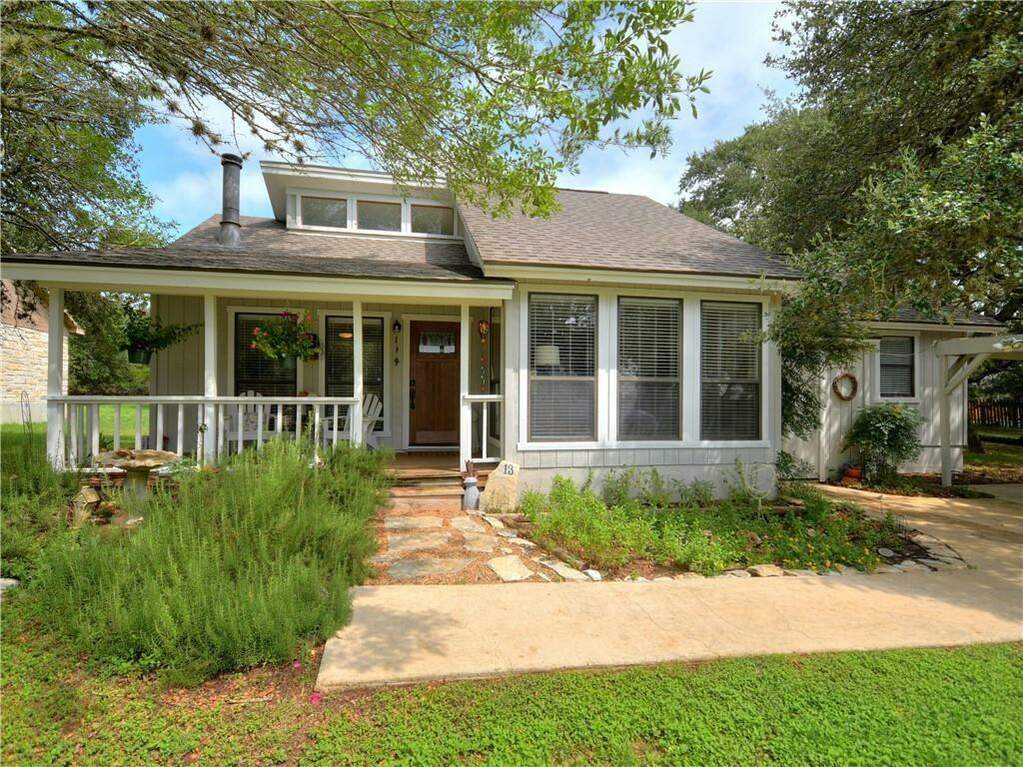 13 Wilson Cir, Wimberley, TX 78676 MLS 1661580 properties Dallas