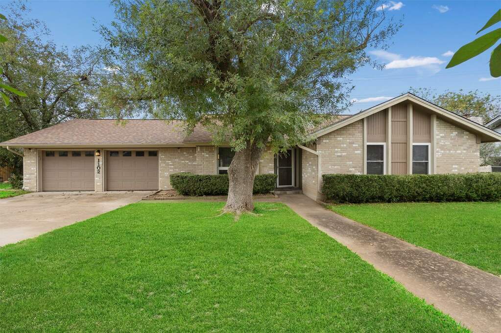 1102 Deep Wood Dr, Round Rock, TX 78681 MLS 1859551 properties Dallas