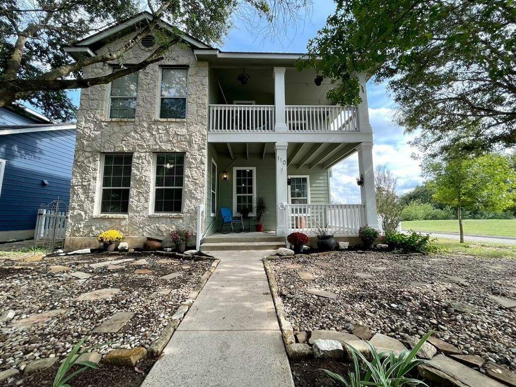 110 Hogan, Kyle, TX 78640 MLS 1992430 properties Dallas