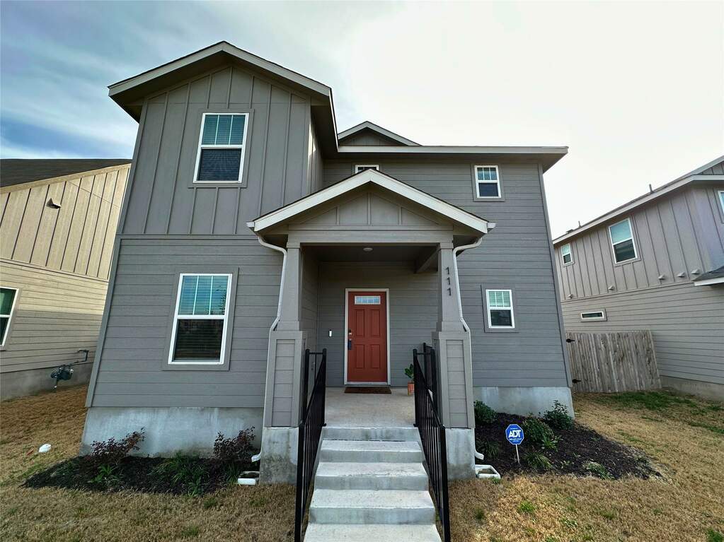 111 Magnolia Ranch Ln, Hutto, TX 78634 MLS 1995595 properties Dallas