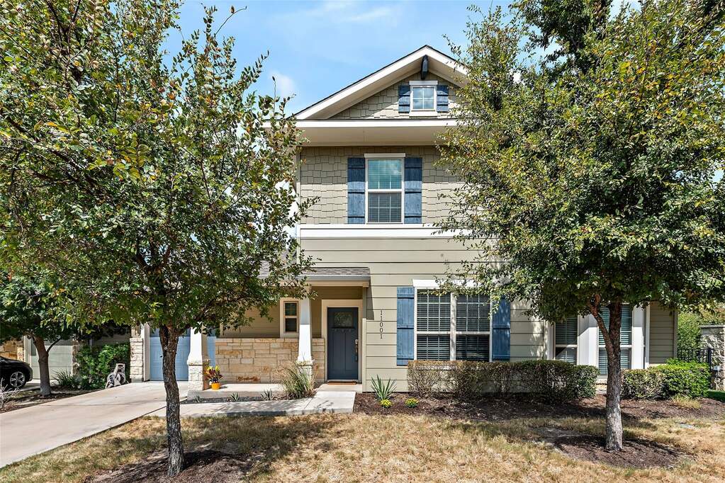 11001 Avery Station Loop, Austin, TX 78717 MLS 2000748 properties