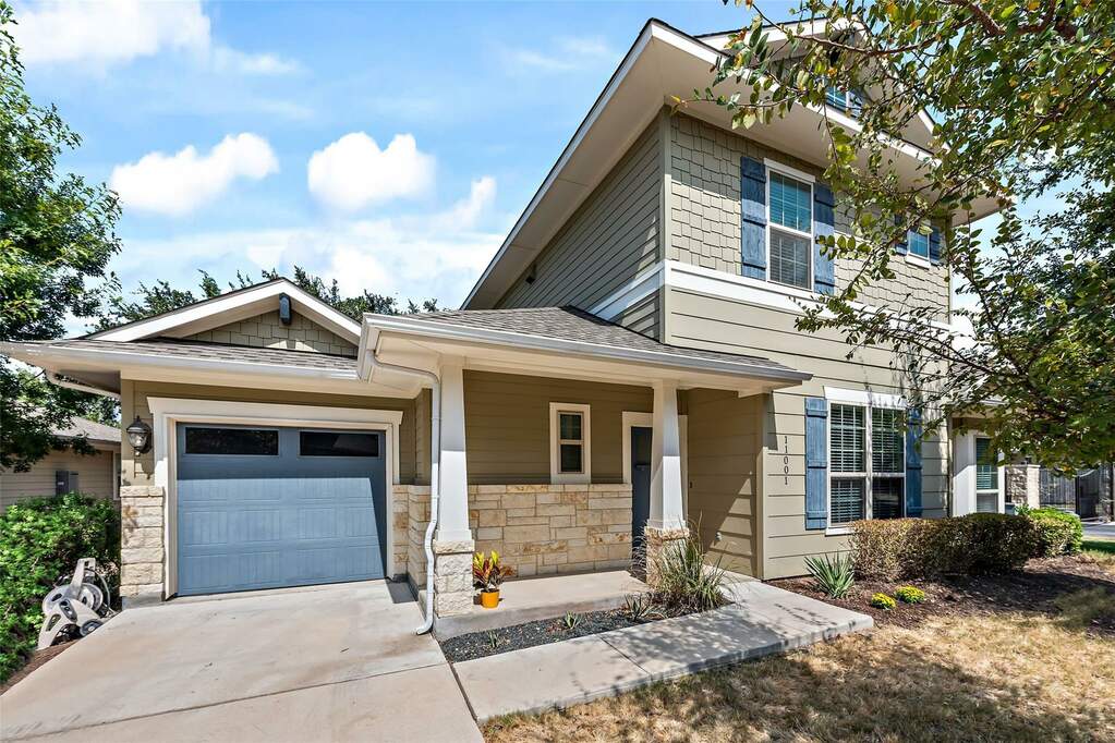 11001 Avery Station Loop, Austin, TX 78717 MLS 2000748 properties