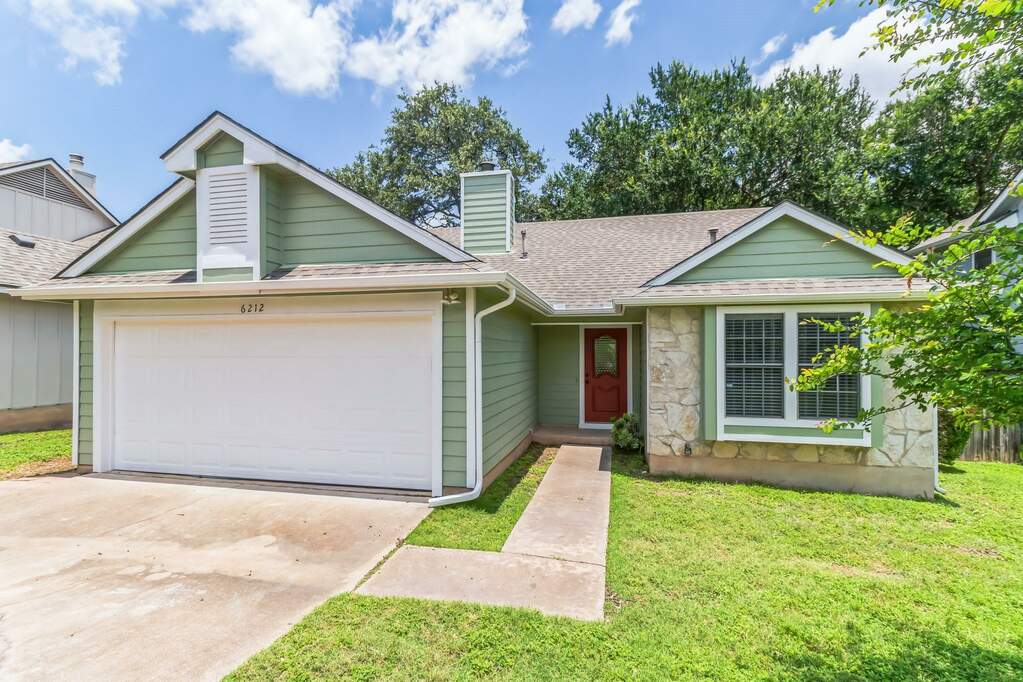 6212 Avery Island Ave, Austin, TX 78727 MLS 2468079 properties