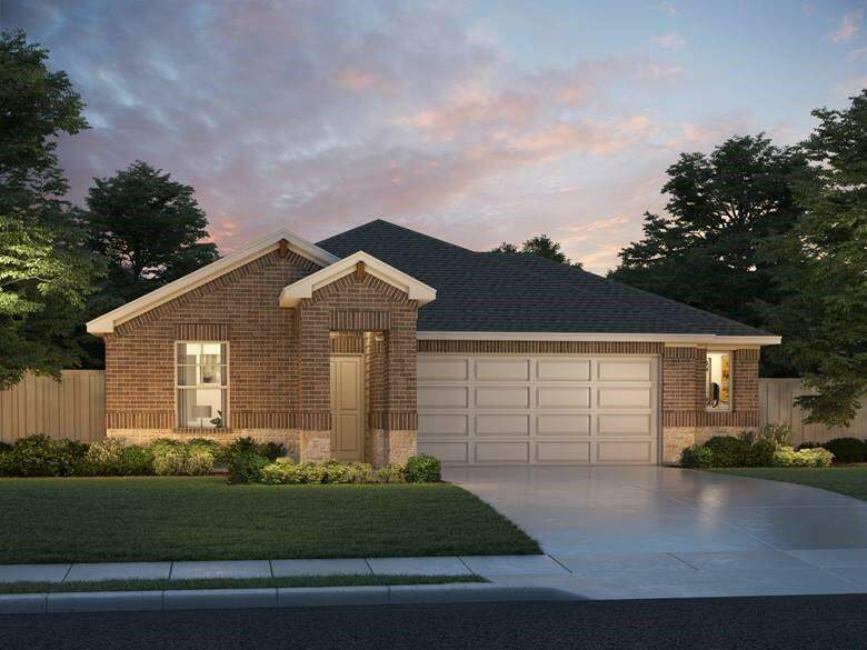 117 Capella Way, Hutto, TX 78634 MLS 3072404 properties Dallas