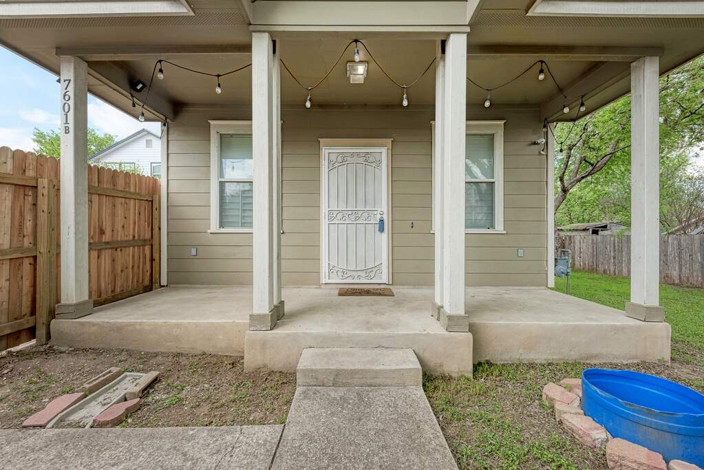 7601 Providence Ave B, Austin, TX 78752 MLS 3223007 properties