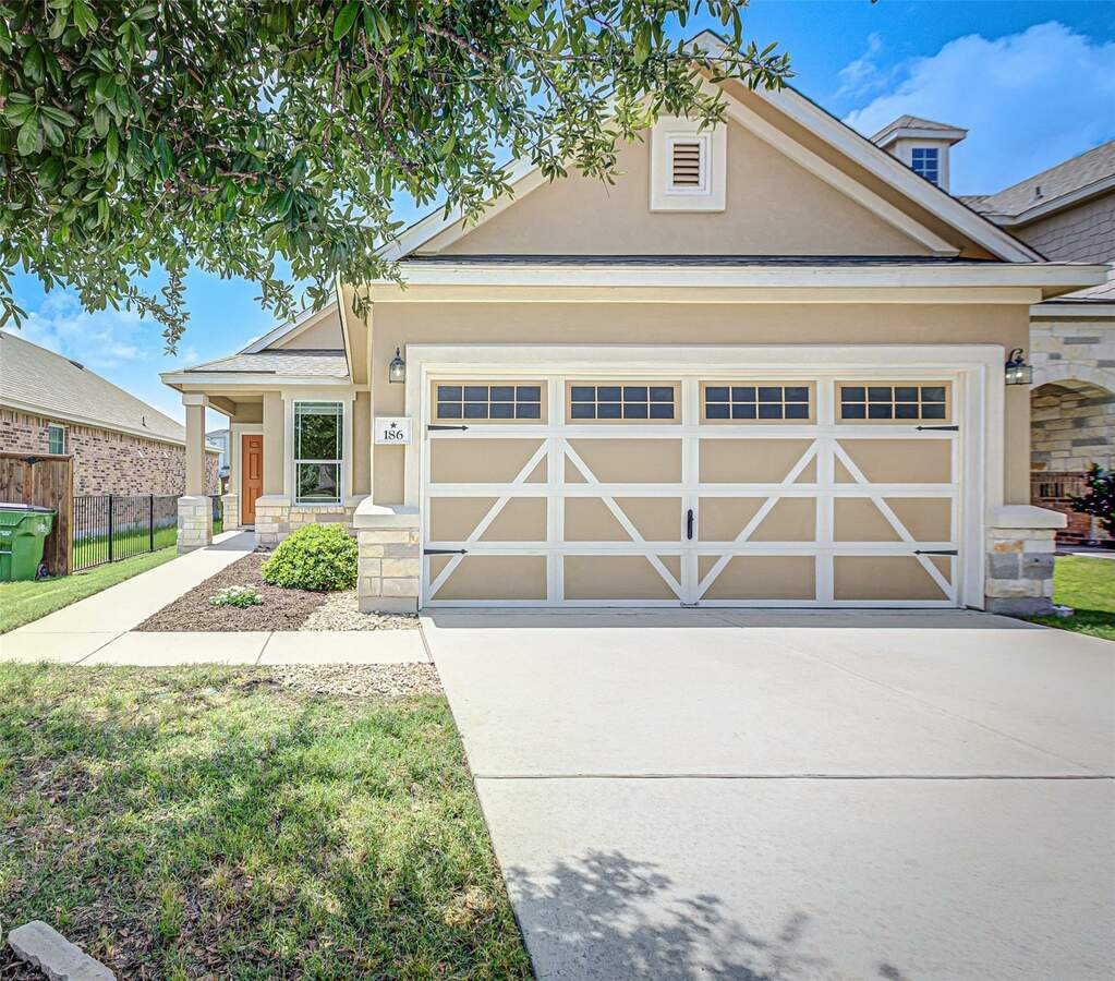 186 Danish Dr, Hutto, TX 78634 | MLS# 3229946 | @properties lone star ...