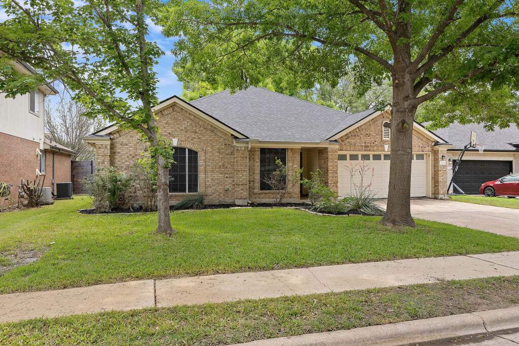 2422 Agarita Trl, Round Rock, TX 78665 - View 2