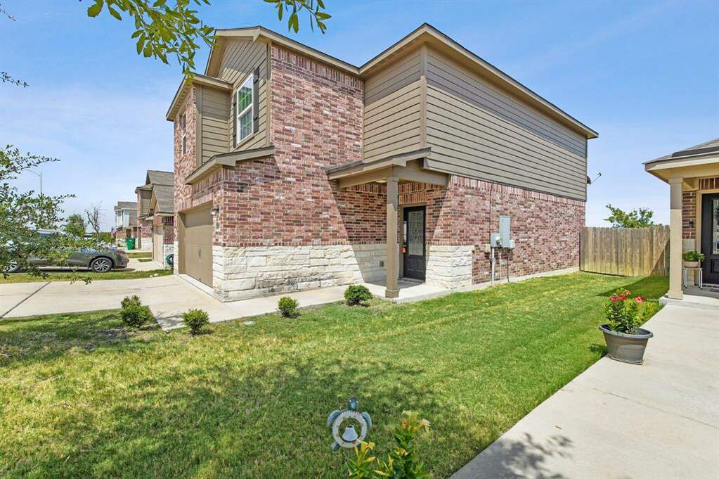 20205 Grover Cleveland Way, Manor, TX 78653 MLS 3438494