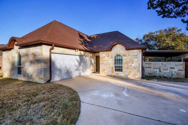 2006 E Gann Hill Dr, Cedar Park, TX 78613